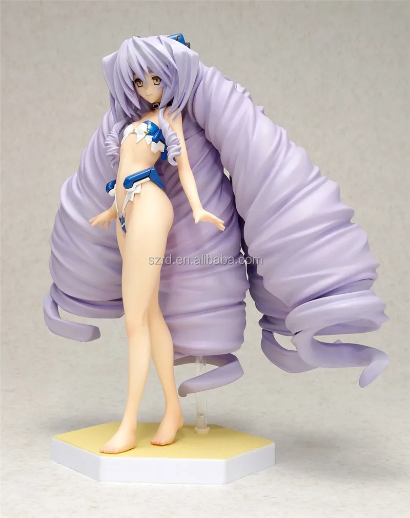 figure anime nude