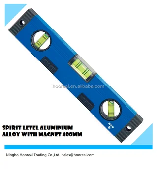 spirit level gauge