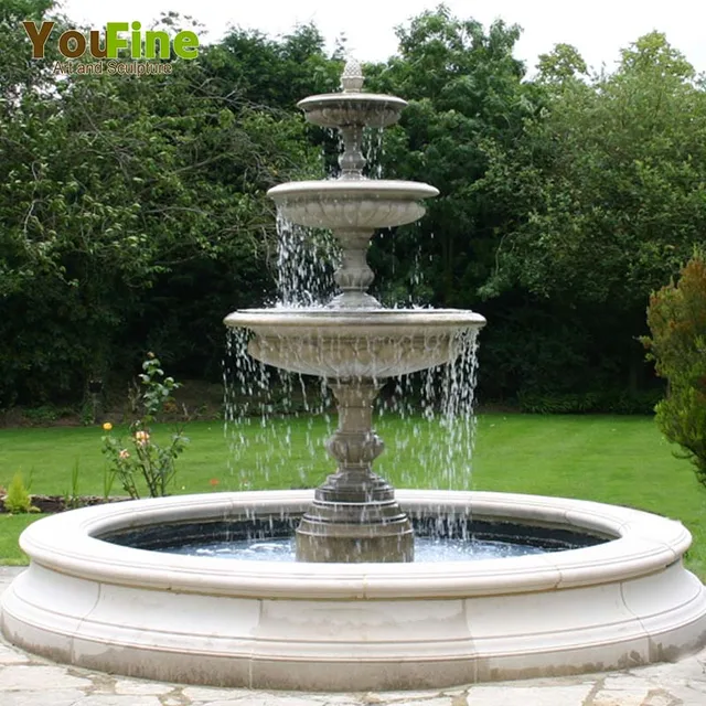 Outdoor Decoration Japanese Garden Water Fountain