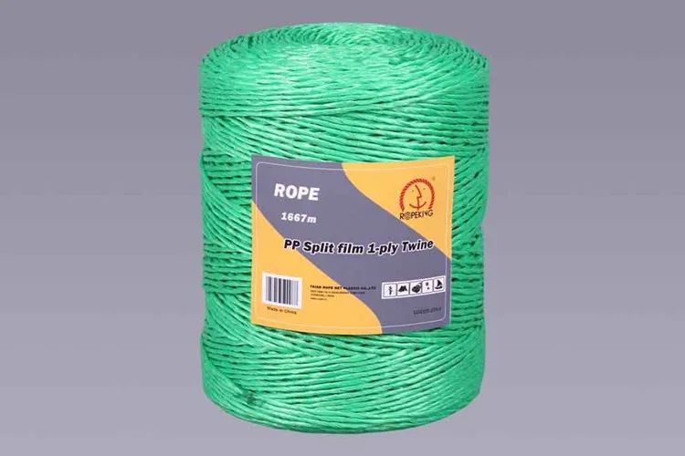 Multi Purpose Pp Baler Twine/synthetic Tying Twine For Sale Buy Pp