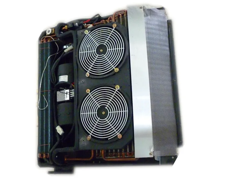 Dc Integrated Car Air Conditioner For Tractor Rooftop Air Conditioner