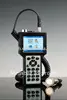 Multifunction vibration meter, vibration measurement, single plane balancing