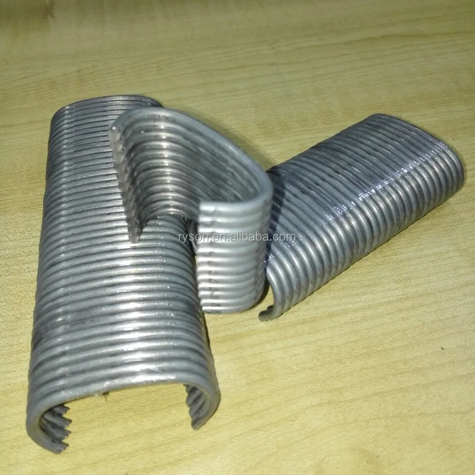 Ac50 Galvanized C Rings Clips For Gabion Fixing Buy Gabion Fence