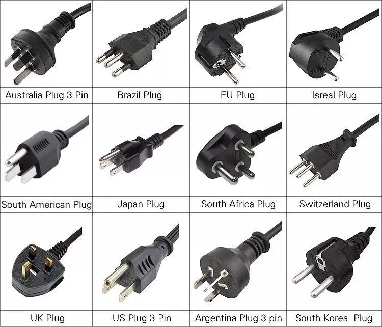 fridge plug