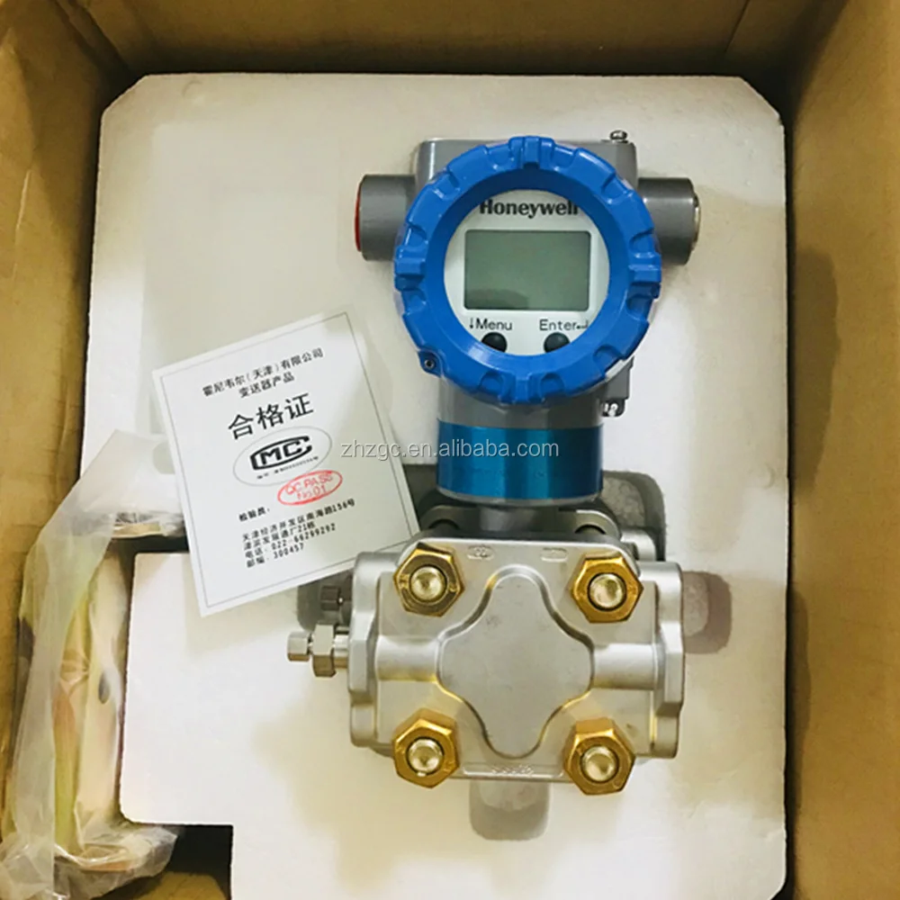 Std725 Honeywell Pressure Transmitter With Display 4 To 20ma Output Price Buy Std725 Honeywell 