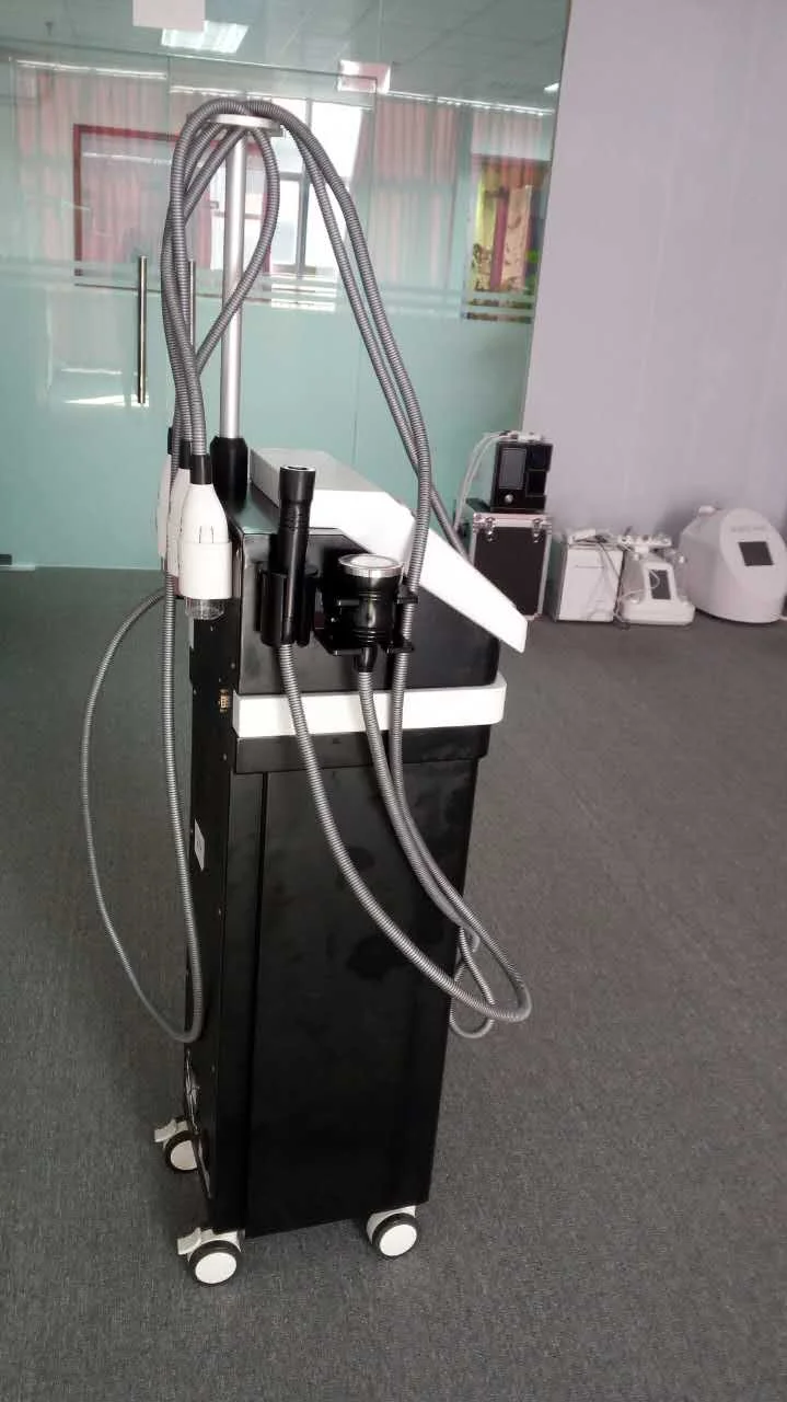 Powerful Suction And Vacuum Massage Mechanical Roll Massage Rf Radio