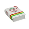 Urdu English Spanish Dictionary China Print