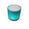 A9 Mini Portable LED Light Wireless Bluetooths Speaker For Phone PC With Mic