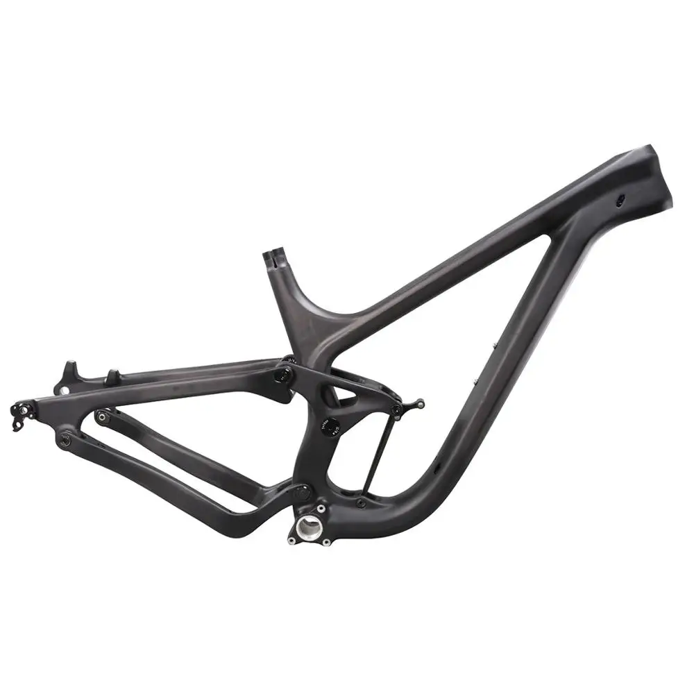 enduro e bike frame