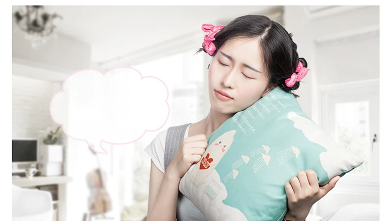 pillow soft curlers