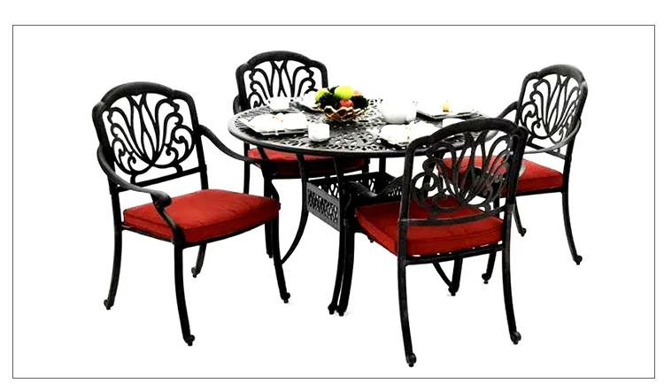 Chinese Outdoor Cast Aluminum Patio Furniture Sale Buy Chinese