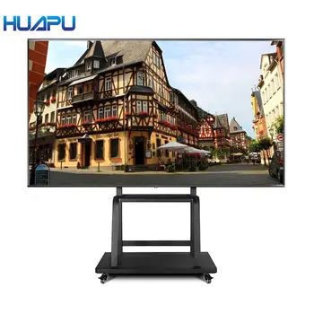 75 Inch Cheap 4k Flat Screen Television With Wifi - Buy Cheap 4k Tv,Flat Screen Tv,75 Inch ...