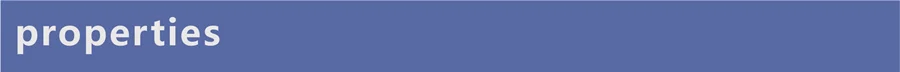 Properties