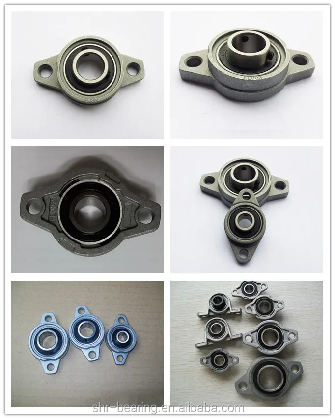 SSKFL006 Stainless Steel Pillow Block S KFL006 30 mm Mounted Bearings 1 Pc no logo Precision Deep Groove Ball Bearings SKFL006 Bearing Shaft Bearing Housings 30mm 