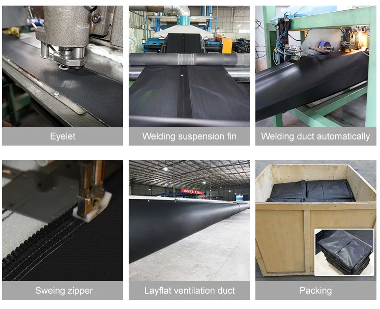 mine duct process flow_