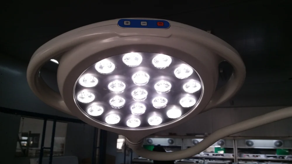 Hospital led surgical Light Theater led surgical Lights Halogeno led Operation Light