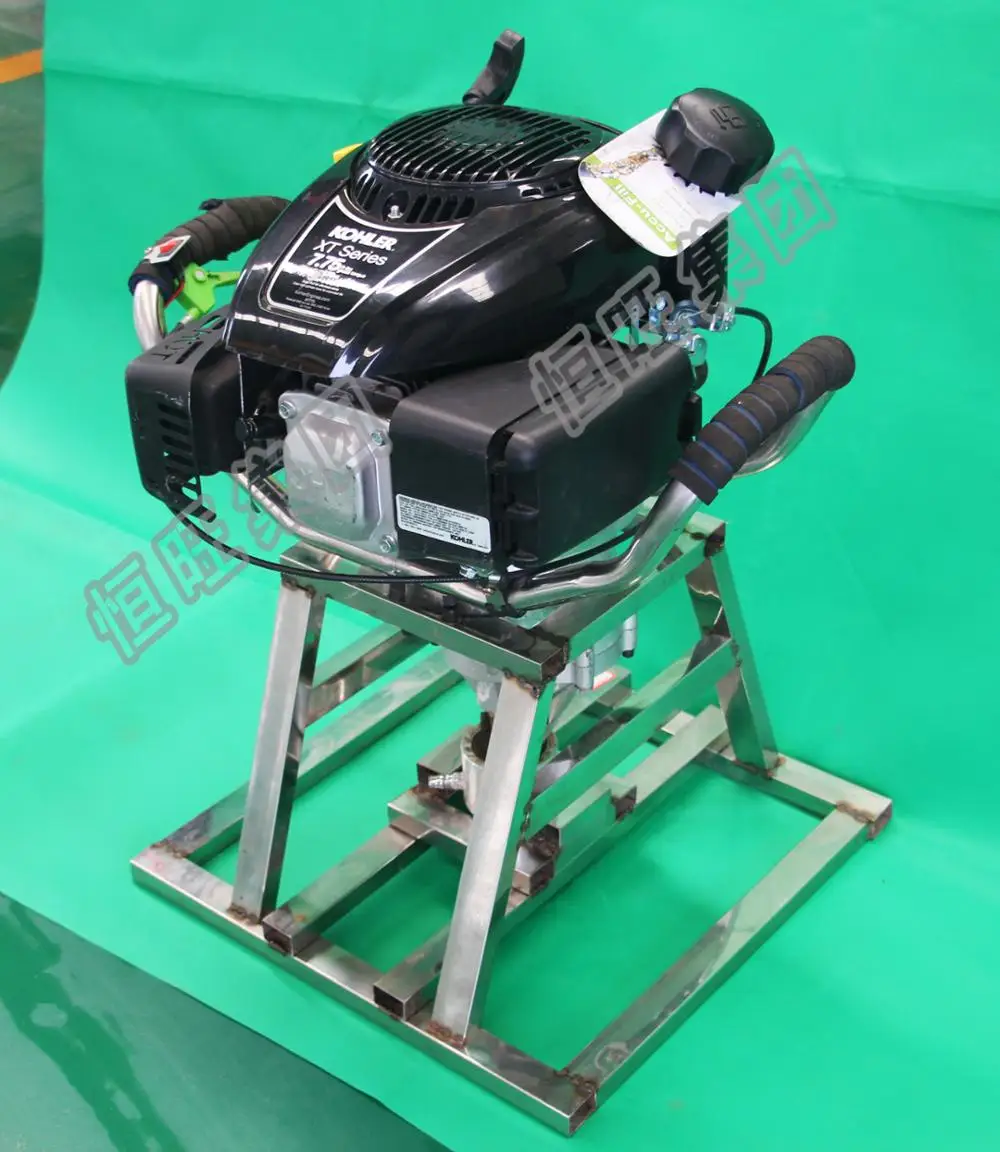 Backpack Portable Diamond Core Drilling Rig/rock Drill - Buy Core