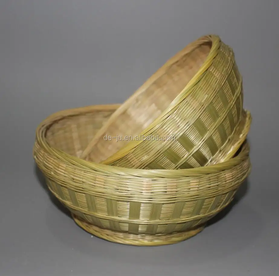 Handicraft Bamboo Woven Basket Wholesale Buy Woven Basket Wholesale