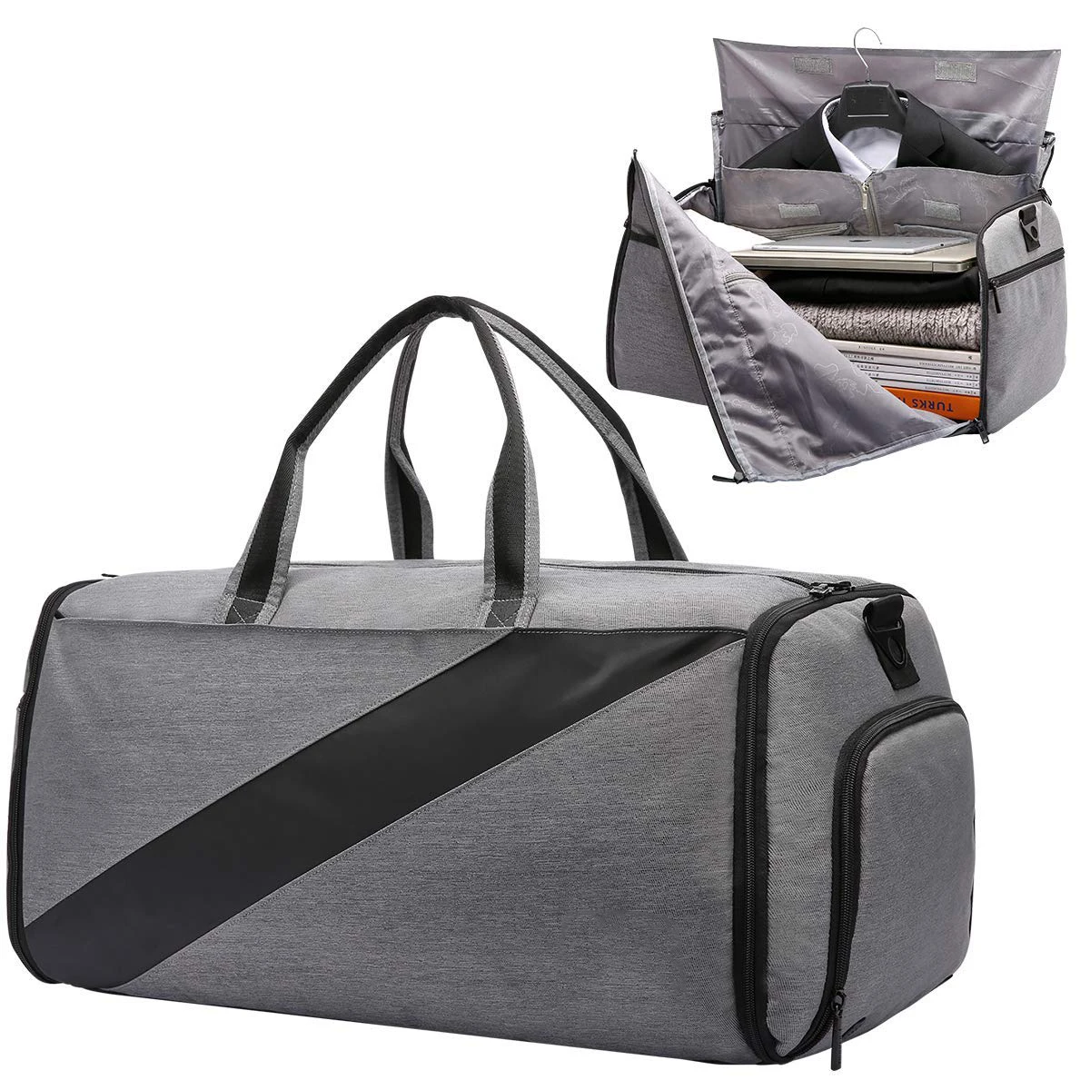 Carryon Garment Storage Duffel Bags Suit Travel Business Flight Bag