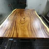 factory direct sell natural live edge table top pulse oximeter used for restaurant