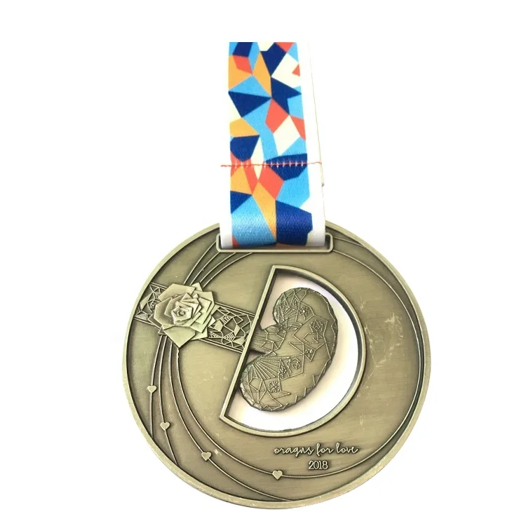 

sports medal,2 Pieces, Customize