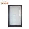 Fancy united states aluminum windows with built-in blinds