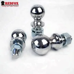 Easy load ball mount drop hitch mount drop hitch mount