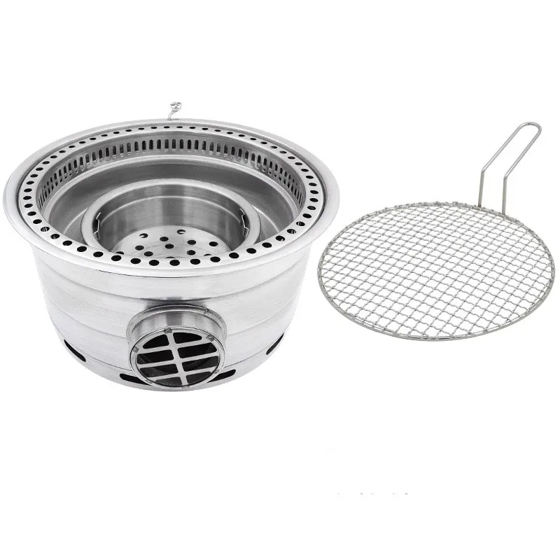 Hot Sale Korean Bbq Mesh Commercial Grill Restaurant House ...