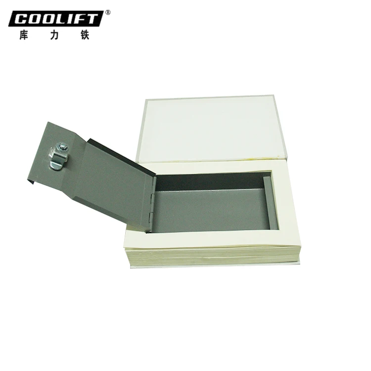 Combination Lock Small Decorative Secret Book Safe Box Buy