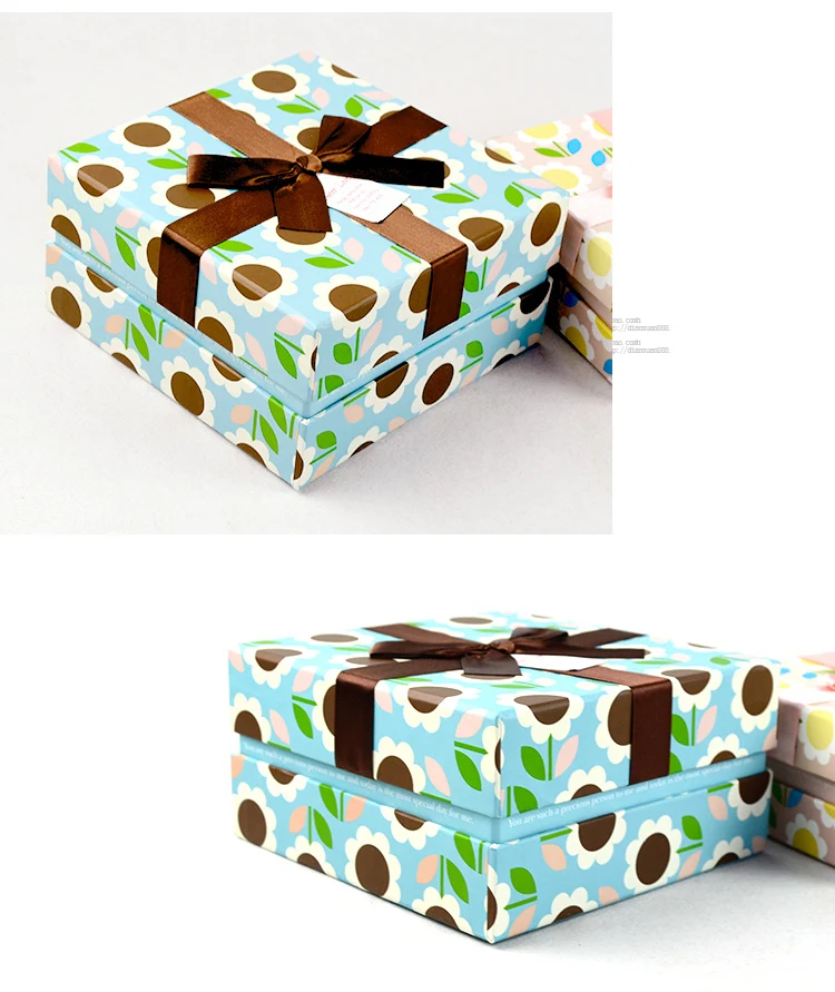 Download Personality Kraft Paperbox Blank Gift Box Nostalgic Upscale Boutique Box - Buy Kraft Paperbox ...