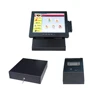 12 Inch cash register With MSR pos terminal With cash drawer POS All In One PC