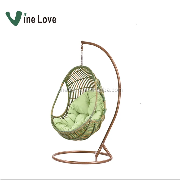 2018 Popular Garden Outdoor Furniture Hanging Chair - Buy Hanging Chair