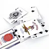 Wholesale Custom Playing Cards Poker Black Core Paper Foiling