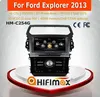 Hifimax car dvd GPS for Ford Explorer 2013 WITH A8 CHIPSET DUAL CORE 1080P V-20 DISC WIFI 3G INTERNET DVR