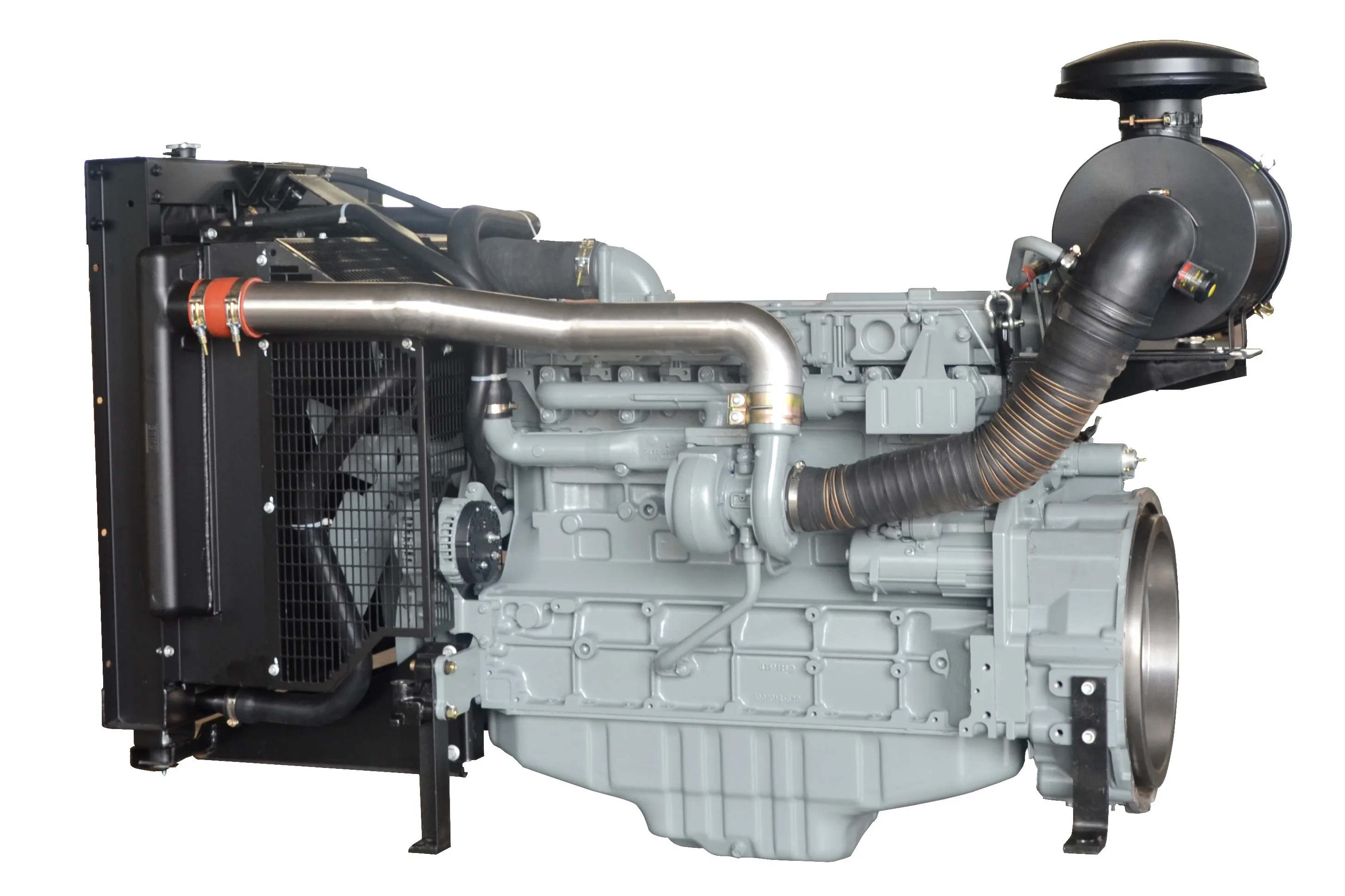 Diesel Engine For Generator Set - Buy Engine For Generator,Engine ...