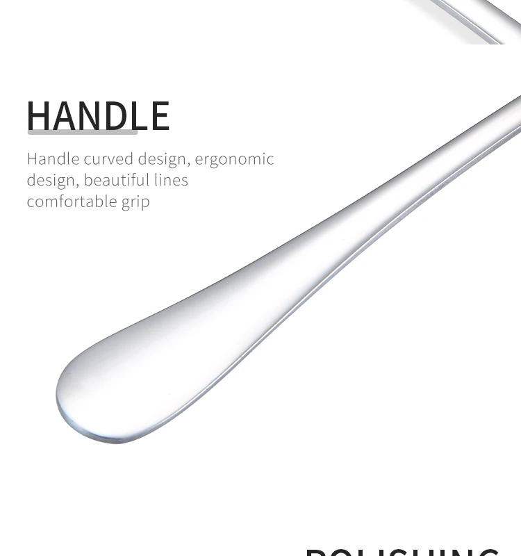 Knife Spoon Fork Set 24 pcs Stainless Steel Cutlery Set and Flatware Set with Gift Box