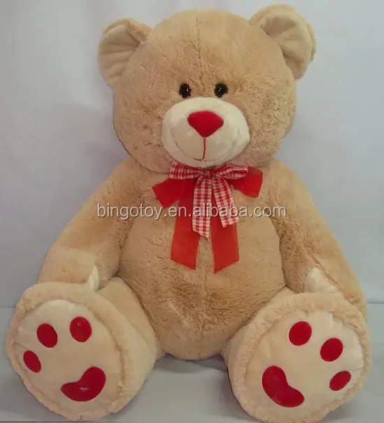 ours en peluche grande taille