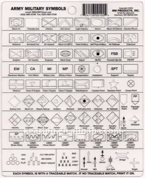 Identify Symbols On Military Map   HTB1HAT3KXXXXXa XFXXq6xXFXXXZ  350x350 