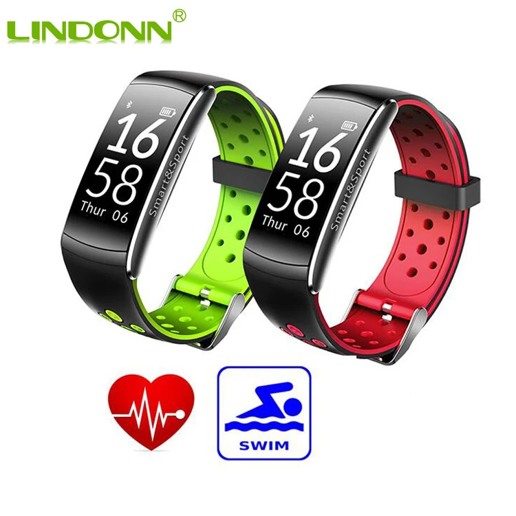 android watch swimming