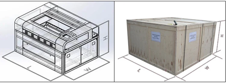 High Speed Z3050 Laser Cutter Mobile Phone Tempered Glass Screen Protector Cutting Machine.jpg