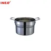 Commercial Stainless Steel Spaghetti Pot For Cooking Pasta