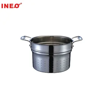 Commercial Stainless Steel Spaghetti Pot For Cooking Pasta - Buy