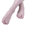 ZRWA12 Open Tubes gel lined fabric sleeve protectors to prevent corns calluses and blister