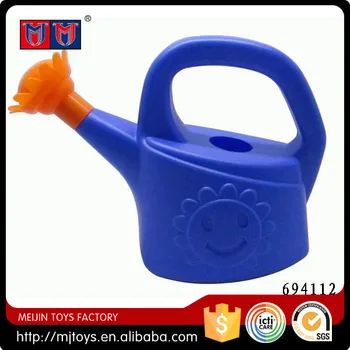 beach toy watering can