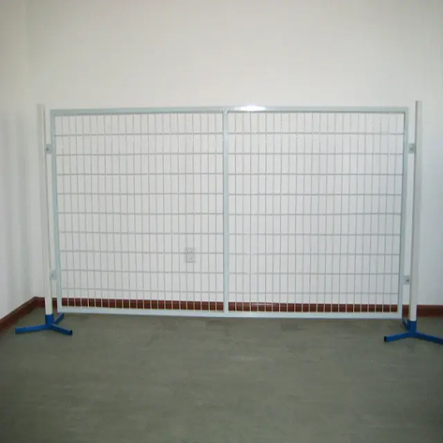 Livestock Panel With Pvc Pipe Gate / High Quality Pvc Coated Livestock