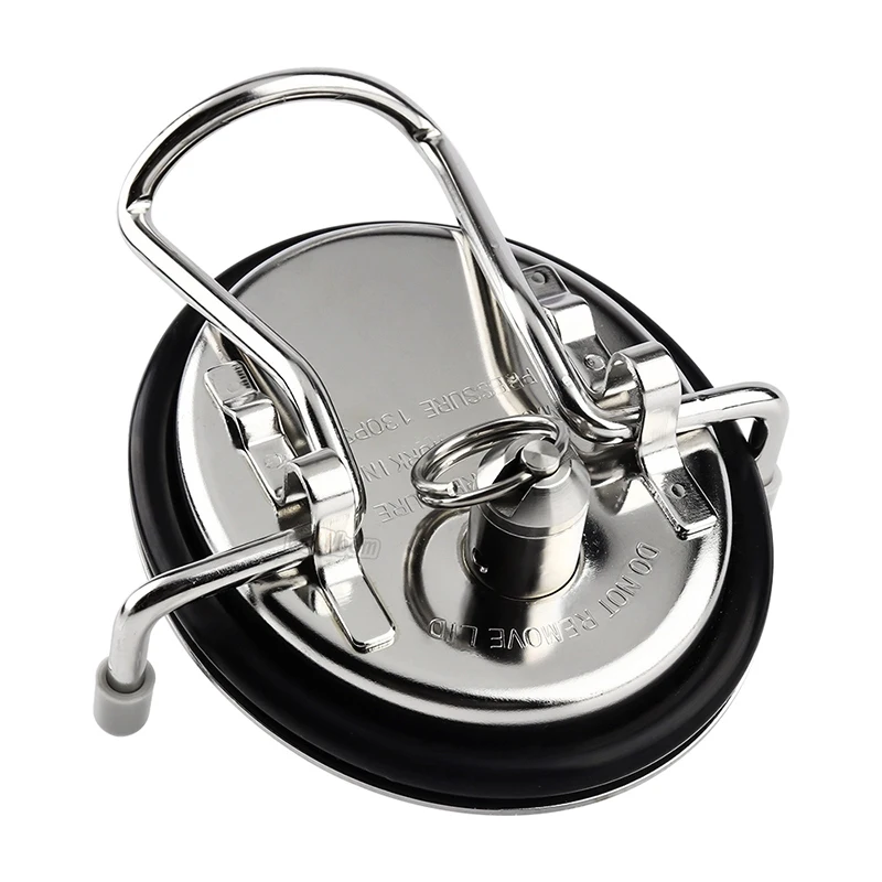 Hot Sales 5 Gallon Cornelius Beer Keg 19l Ball Lock Barrel Homebrew Corney Keg For Brewing Draft