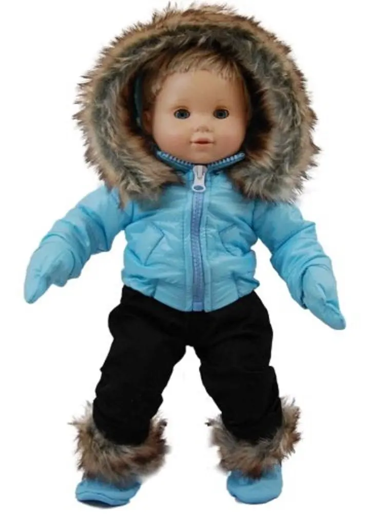Buy 15 Doll Clothes For American Girl S Bitty Baby Twins Blue