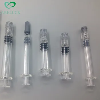 Top Quality Prefilled Syringe With Backstop 5ml Luer Lock For Wholesale ...