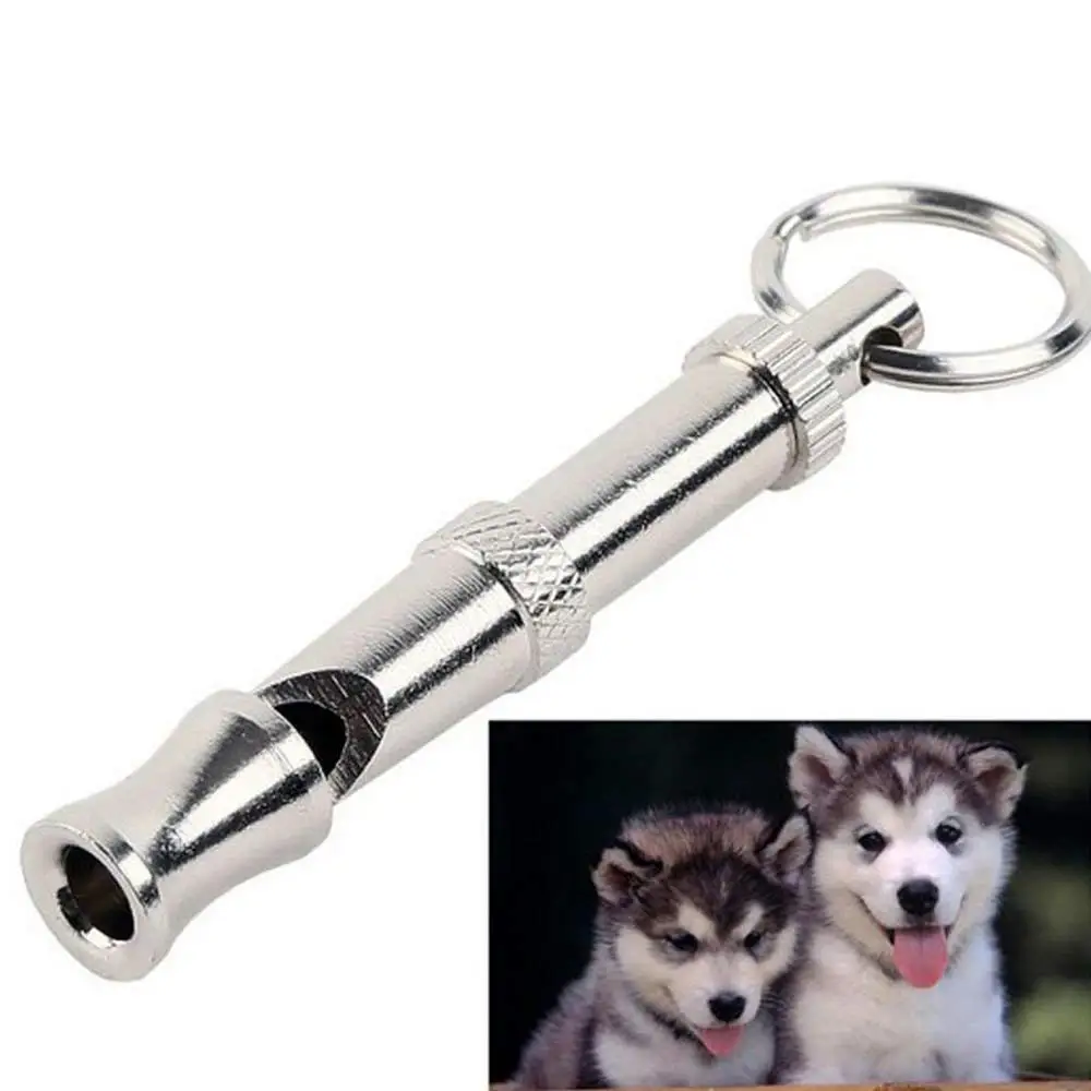 whistle for dog