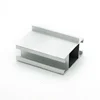 Aluminium profile to make doors and windows industrial aluminium profile for sliding window